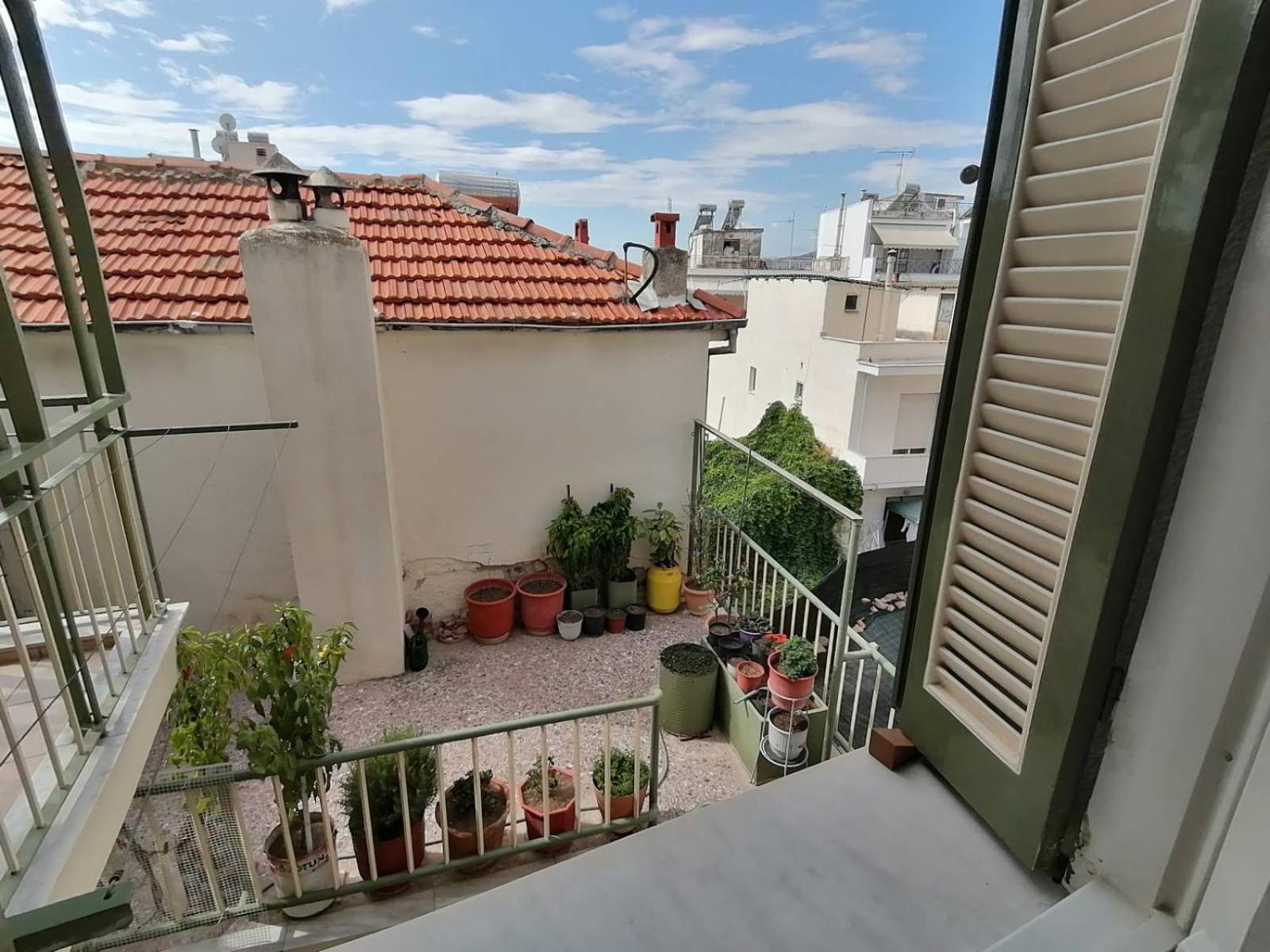 Apartamento Giannis And Aristi'S House Kavala Exterior foto