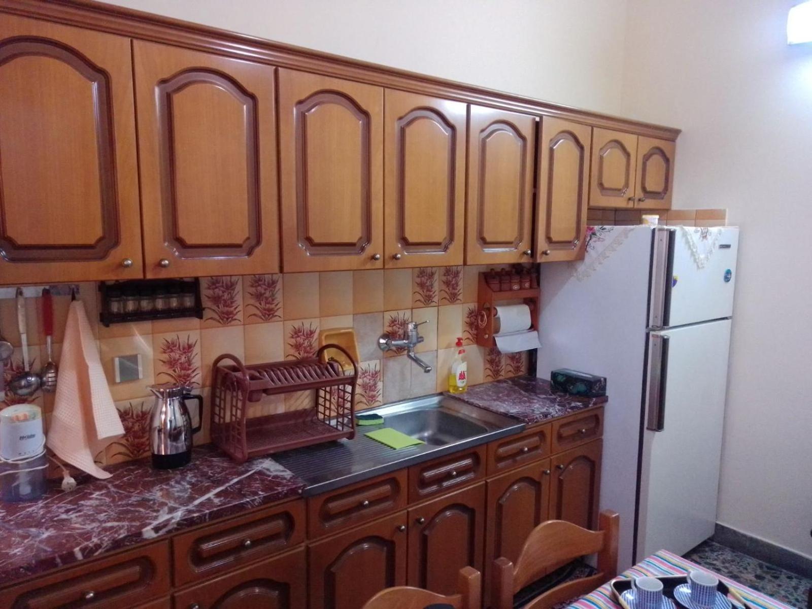 Apartamento Giannis And Aristi'S House Kavala Exterior foto